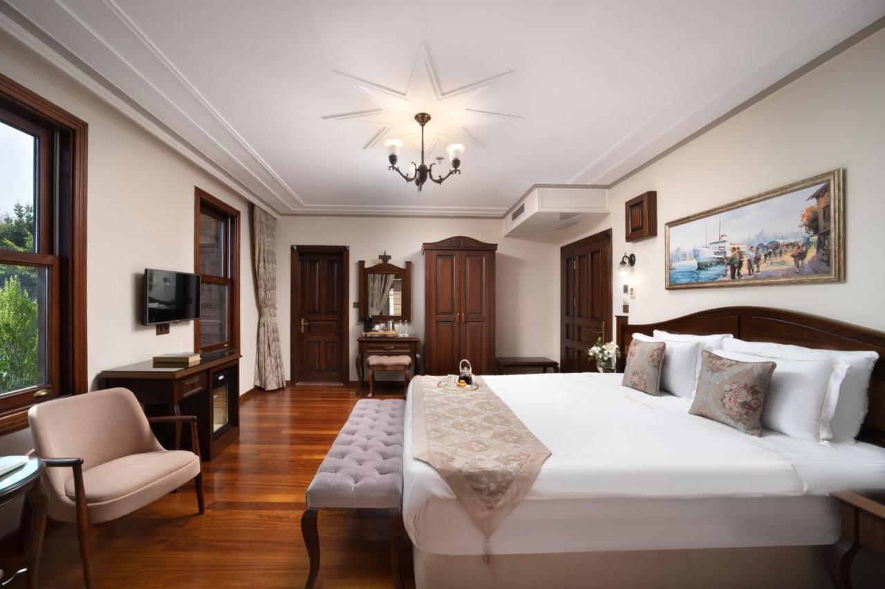 Bender Hotel Istambul Exterior foto
